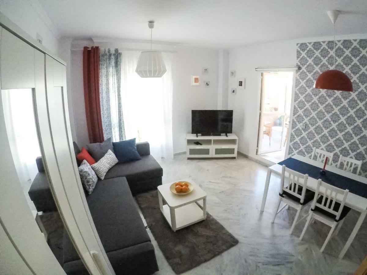 Casa Del Silencio Lejlighed Benalmádena Eksteriør billede