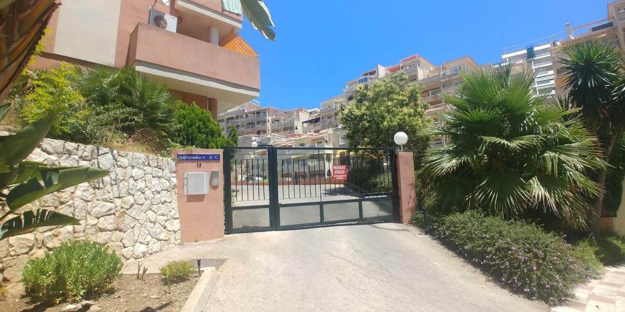 Casa Del Silencio Lejlighed Benalmádena Eksteriør billede