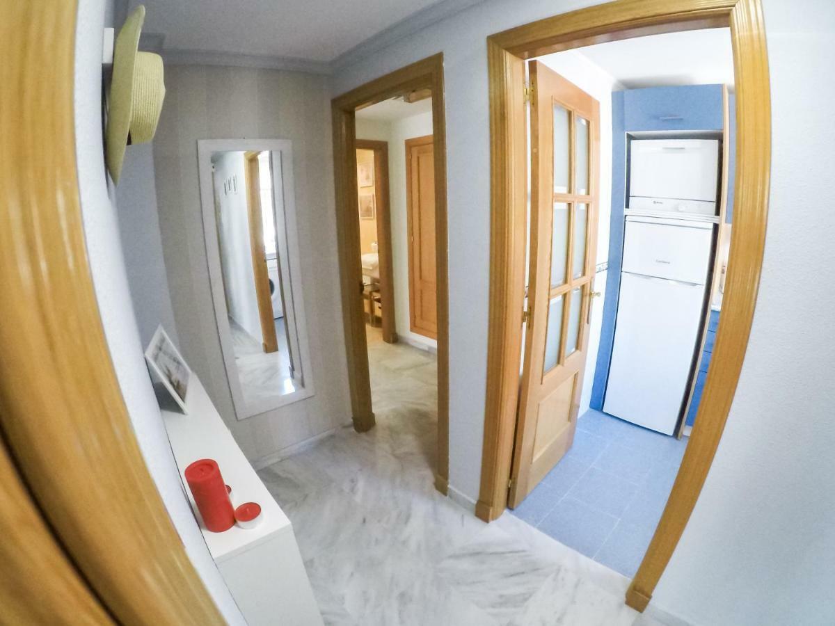 Casa Del Silencio Lejlighed Benalmádena Eksteriør billede
